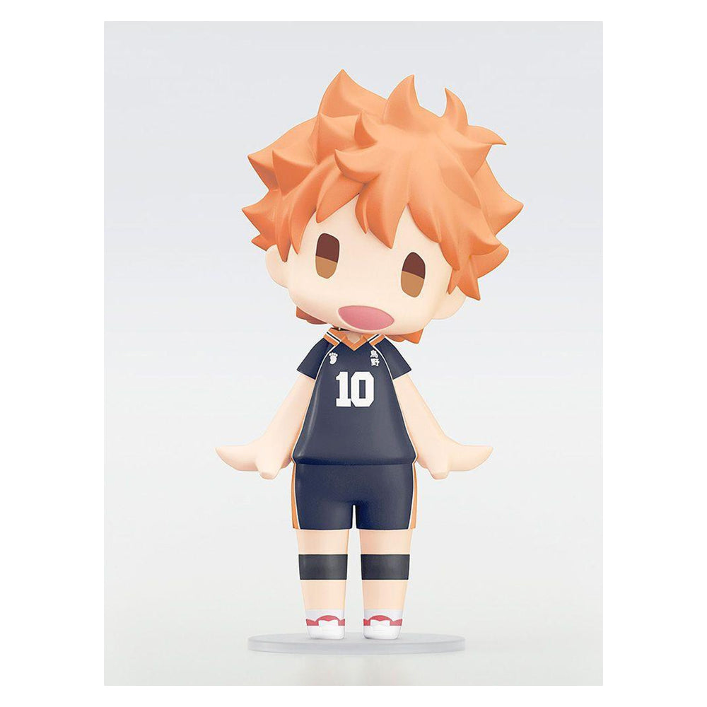 FIGURA HELLO GOOD SMILE SHOYO HINATA FIGURA HELLO GOOD SMILE SHOYO HINATA